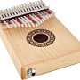 Meinl Sonic Energy 1B-PKL1709H Soundhole Pickup Kalimba - 17 notes/maple