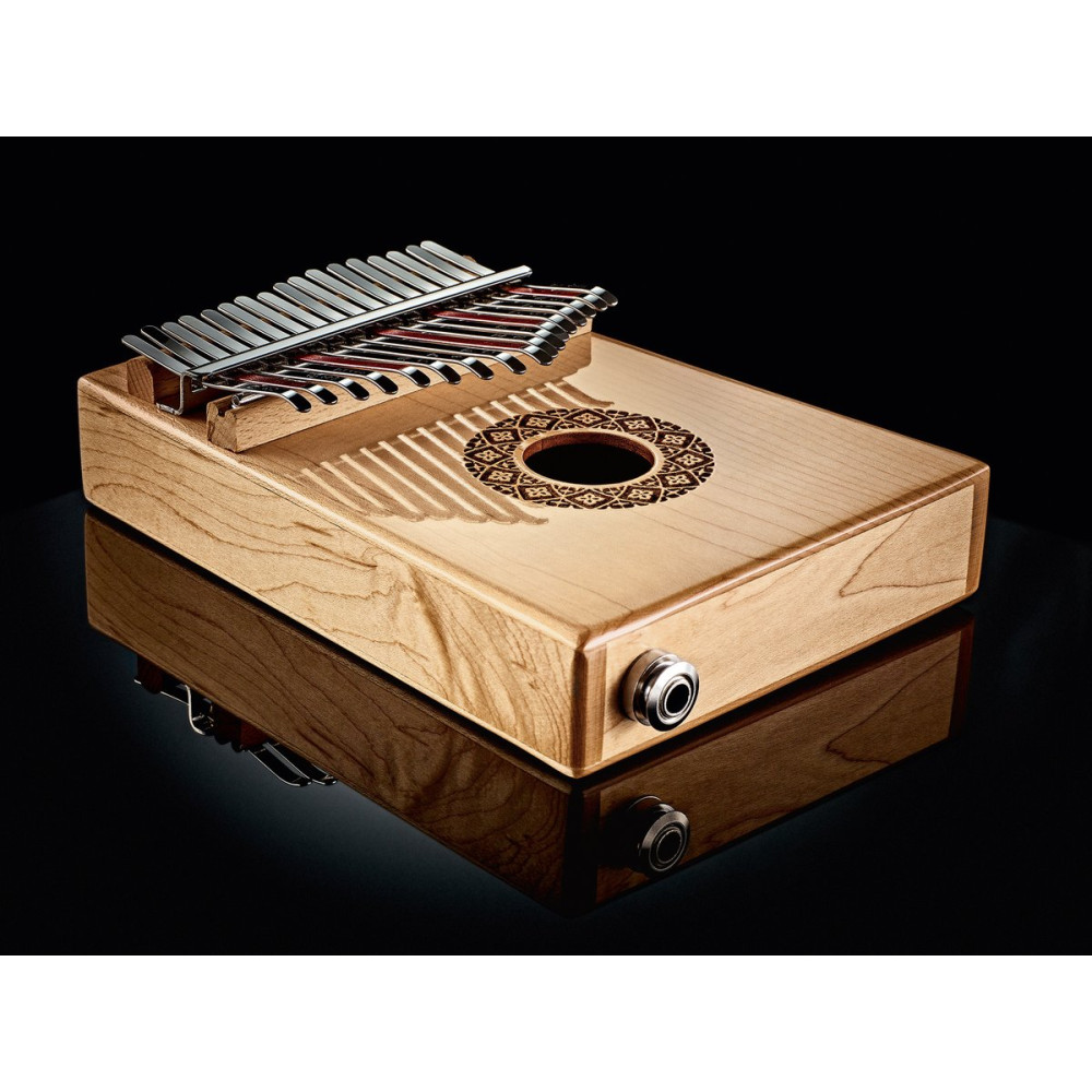 Meinl Sonic Energy 1B-PKL1709H Soundhole Pickup Kalimba - 17 notes/maple