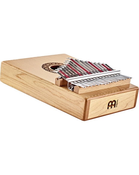 Meinl Sonic Energy 1B-PKL1709H Soundhole Pickup Kalimba - 17 notes/maple