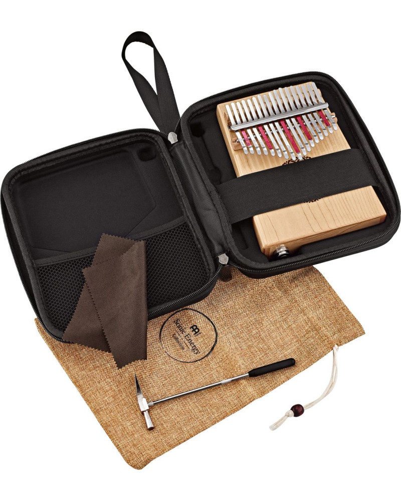 Meinl Sonic Energy 1B-PKL1709H Soundhole Pickup Kalimba - 17 notes/maple