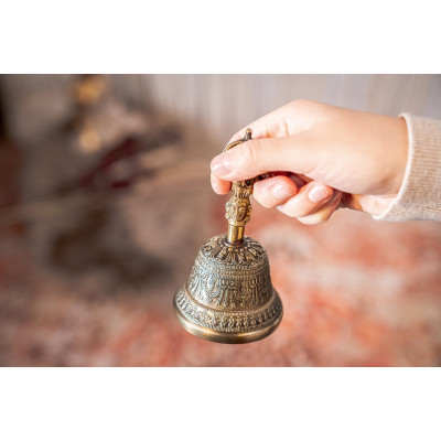 Meinl Sonic Energy B-S Bell Small 2.87