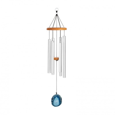 Meinl Sonic Energy BAMC29S Blue Agate Meditation Chime 29