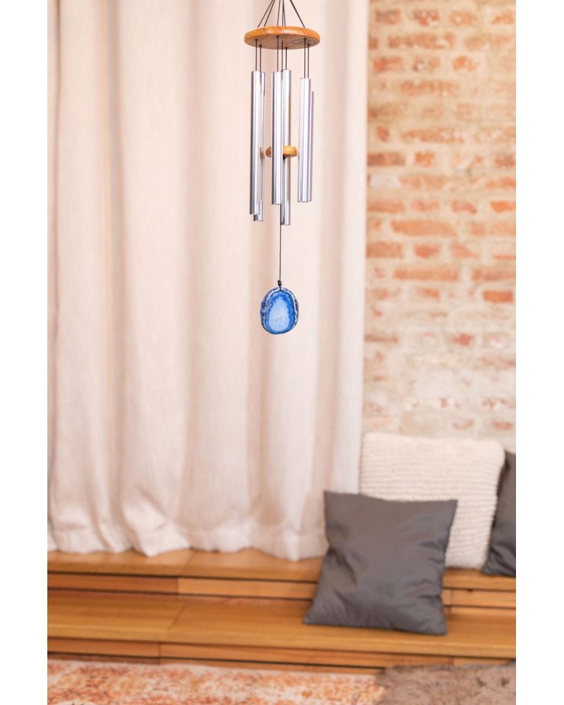 Meinl Sonic Energy BAMC29S Blue Agate Meditation Chime 29