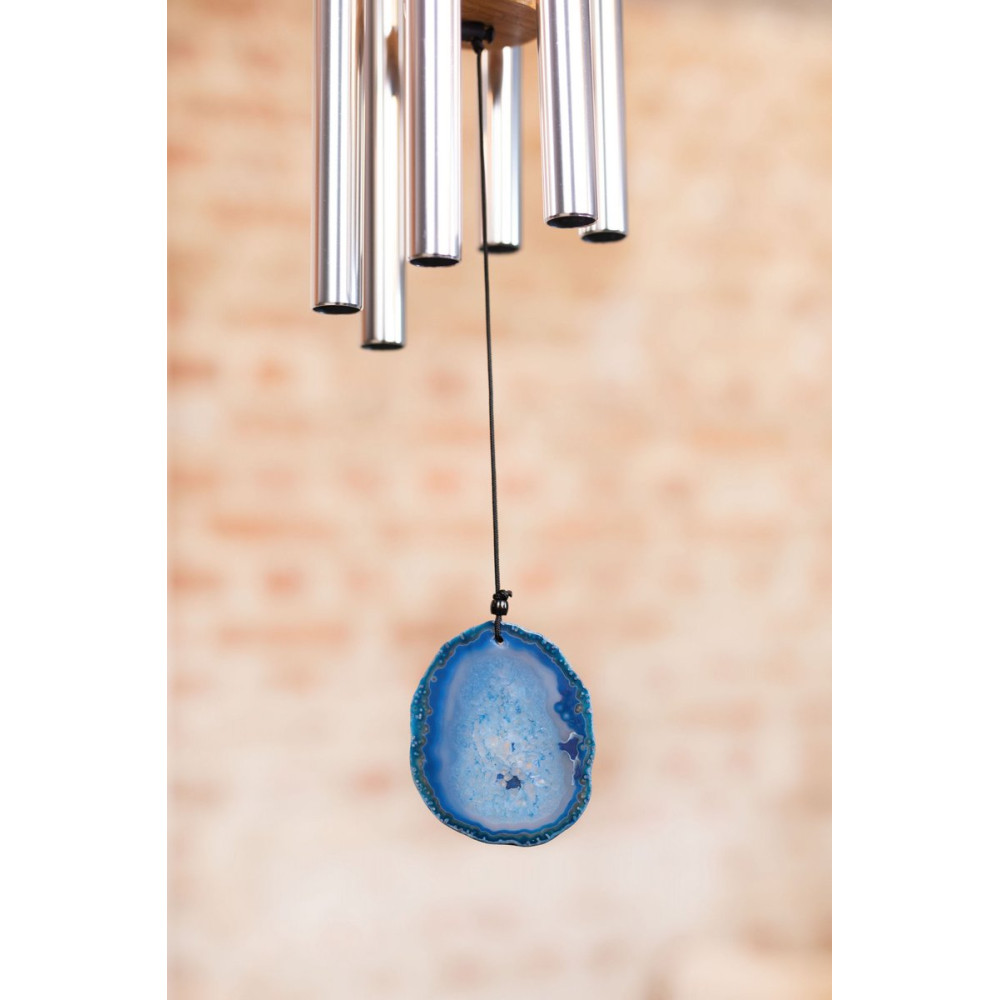 Meinl Sonic Energy BAMC29S Blue Agate Meditation Chime 29