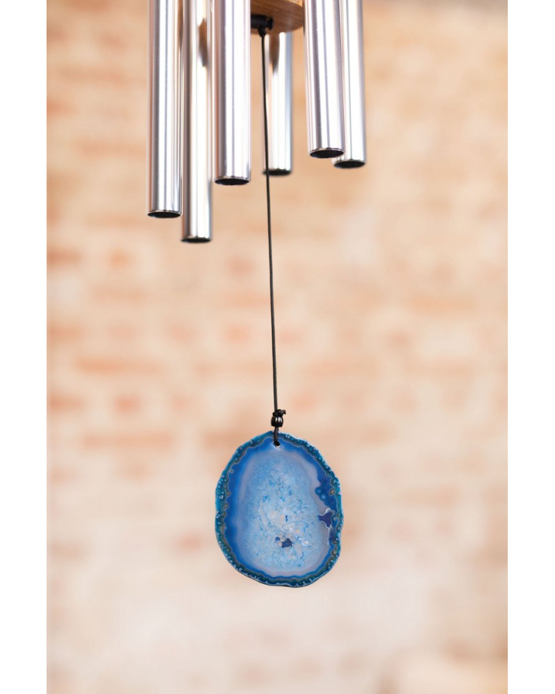 Meinl Sonic Energy BAMC29S Blue Agate Meditation Chime 29