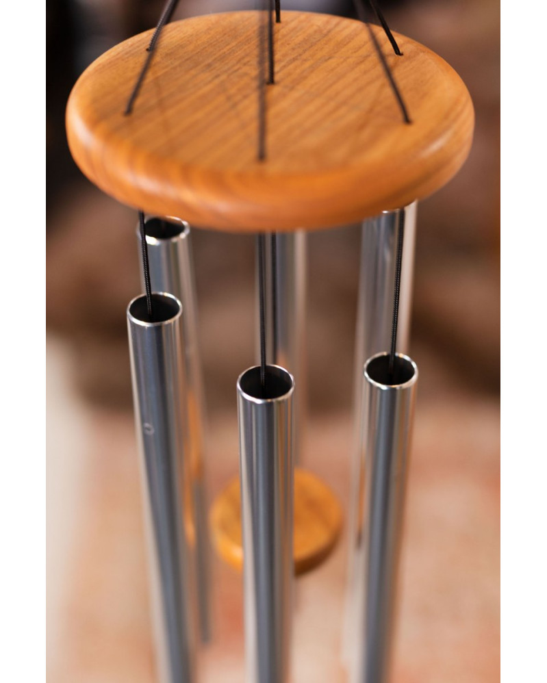 Meinl Sonic Energy BAMC29S Blue Agate Meditation Chime 29