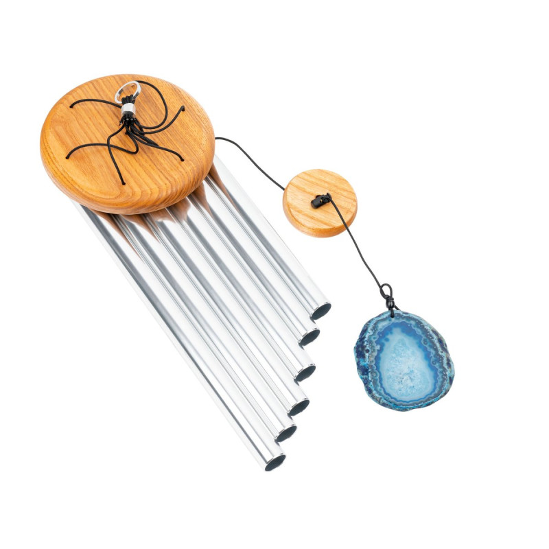 Meinl Sonic Energy BAMC29S Blue Agate Meditation Chime 29