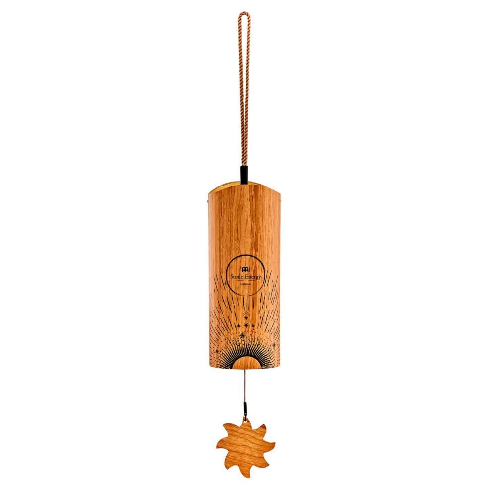 Meinl Sonic Energy CBCAURORA Cosmic Bamboo Chime - 432 Hz/Aurora (Morning)