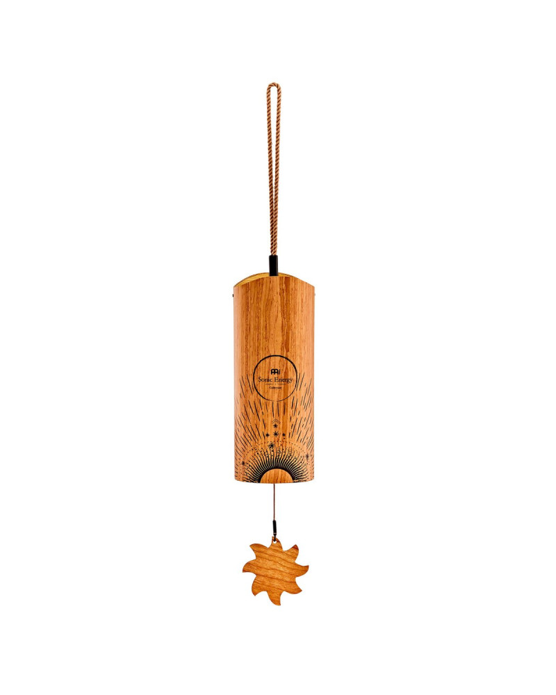 Meinl Sonic Energy CBCAURORA Cosmic Bamboo Chime - 432 Hz/Aurora (Morning)