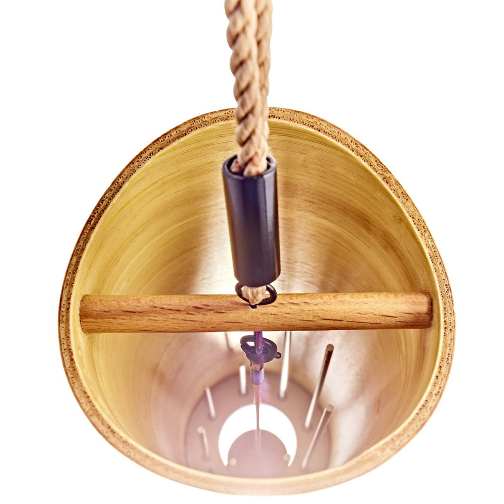 Meinl Sonic Energy CBCAURORA Cosmic Bamboo Chime - 432 Hz/Aurora (Morning)