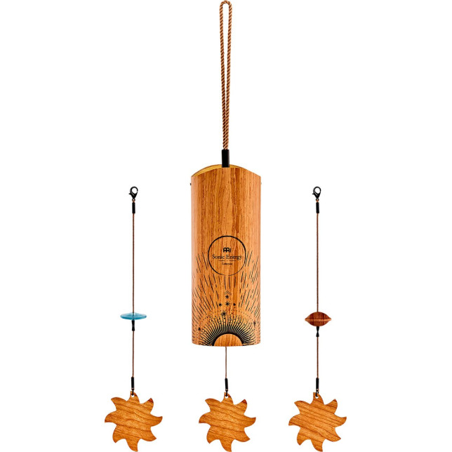 Meinl Sonic Energy CBCAURORA Cosmic Bamboo Chime - 432 Hz/Aurora (Morning)