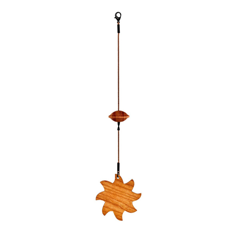Meinl Sonic Energy CBCAURORA Cosmic Bamboo Chime - 432 Hz/Aurora (Morning)
