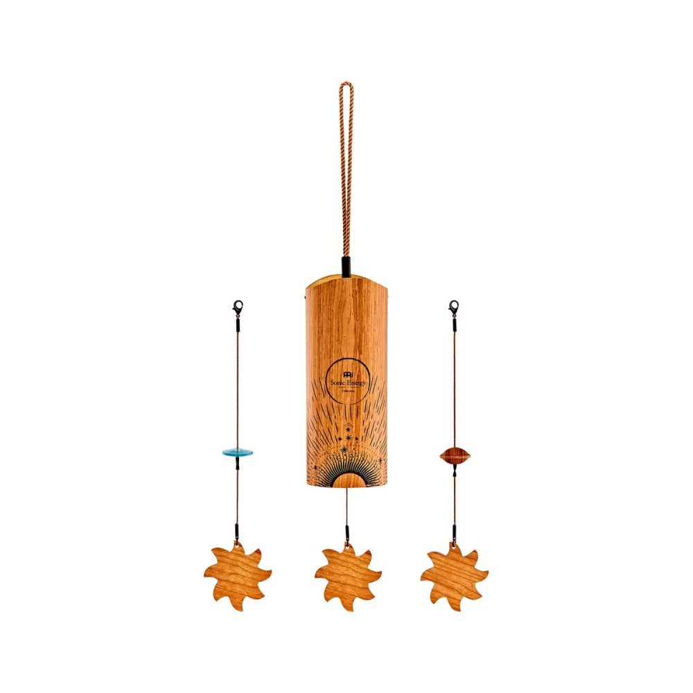 Meinl Sonic Energy CBCAURORA Cosmic Bamboo Chime - 432 Hz/Aurora (Morning)