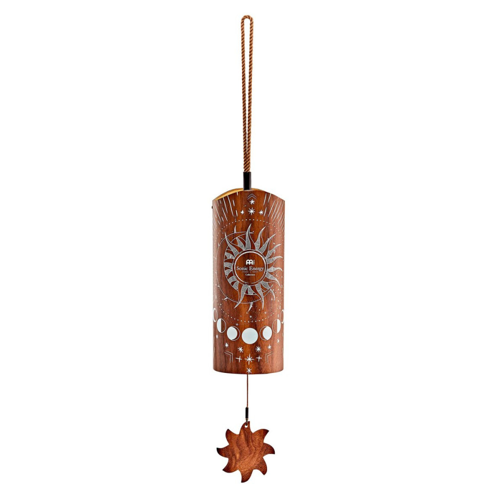 Meinl Sonic Energy CBCLUNA Cosmic Bamboo Chime - 432 Hz/Luna (Evening)