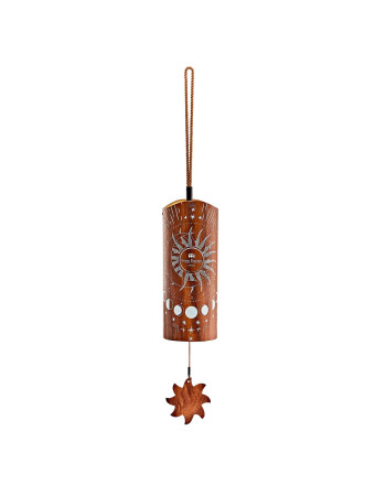 Meinl Sonic Energy CBCLUNA Cosmic Bamboo Chime - 432 Hz/Luna (Evening)