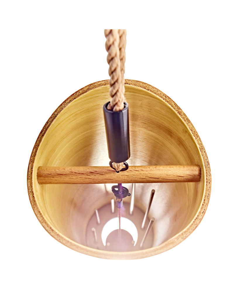 Meinl Sonic Energy CBCLUNA Cosmic Bamboo Chime - 432 Hz/Luna (Evening)