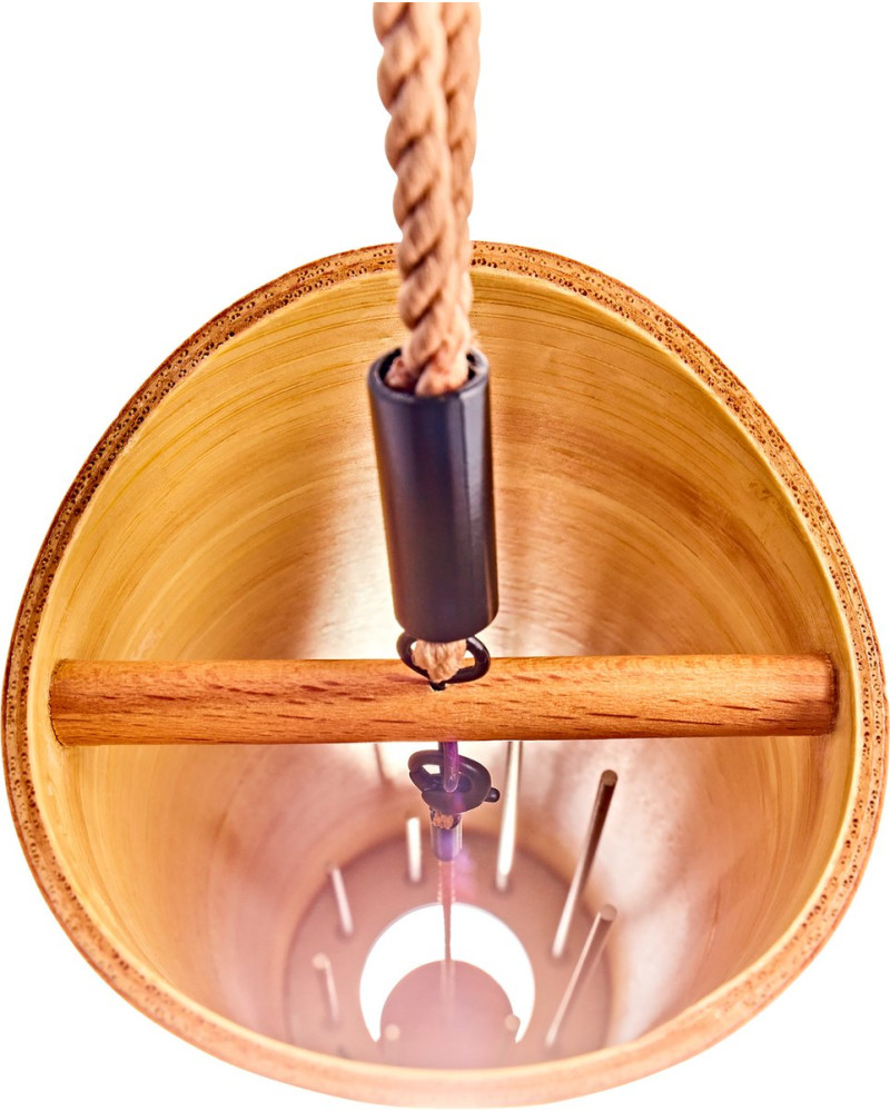 Meinl Sonic Energy CBCLUNA Cosmic Bamboo Chime - 432 Hz/Luna (Evening)