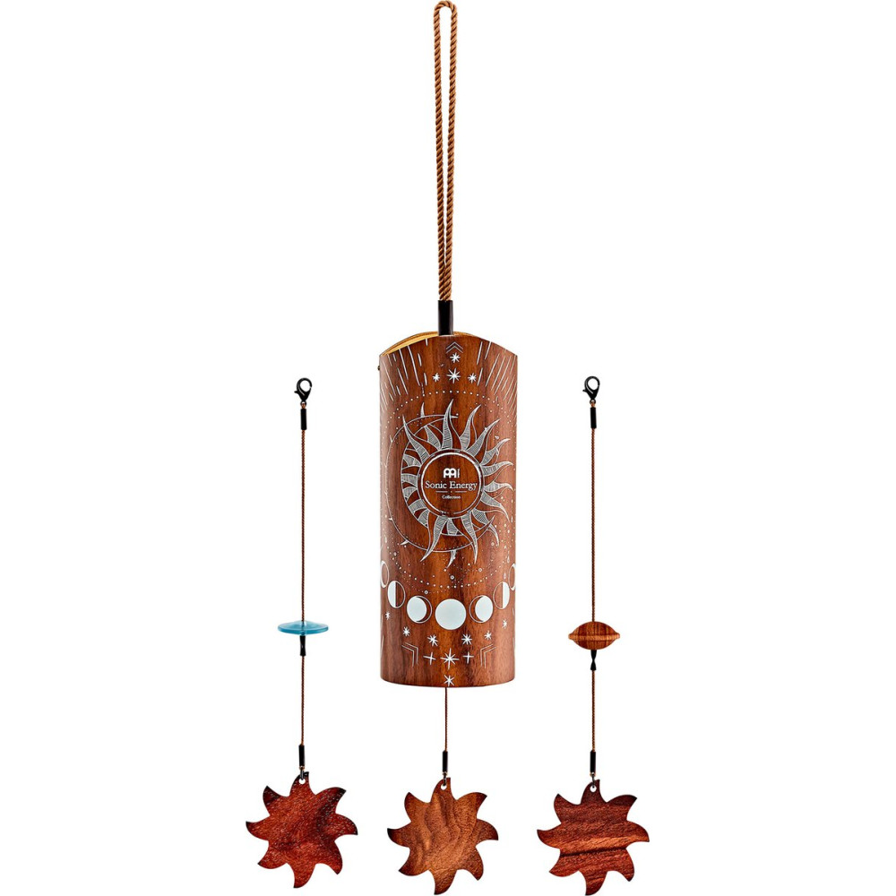 Meinl Sonic Energy CBCLUNA Cosmic Bamboo Chime - 432 Hz/Luna (Evening)
