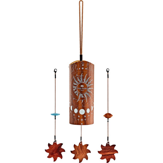 Meinl Sonic Energy CBCLUNA Cosmic Bamboo Chime - 432 Hz/Luna (Evening)