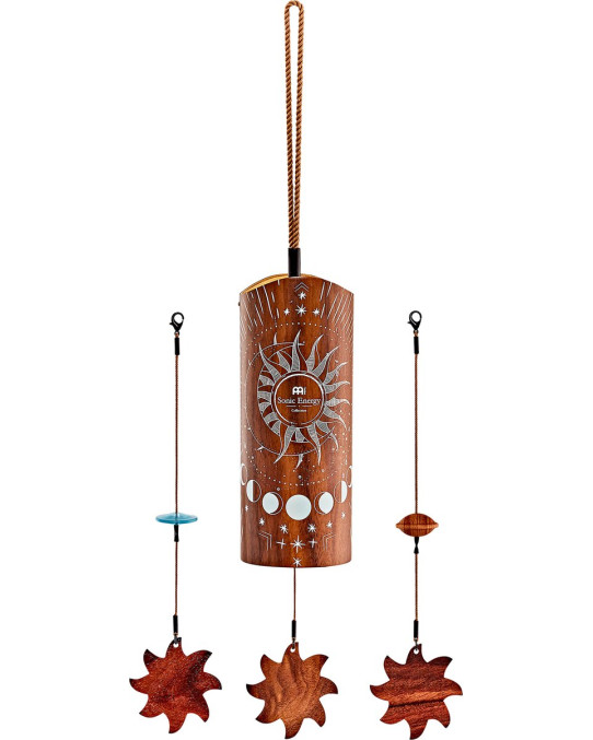 Meinl Sonic Energy CBCLUNA Cosmic Bamboo Chime - 432 Hz/Luna (Evening)