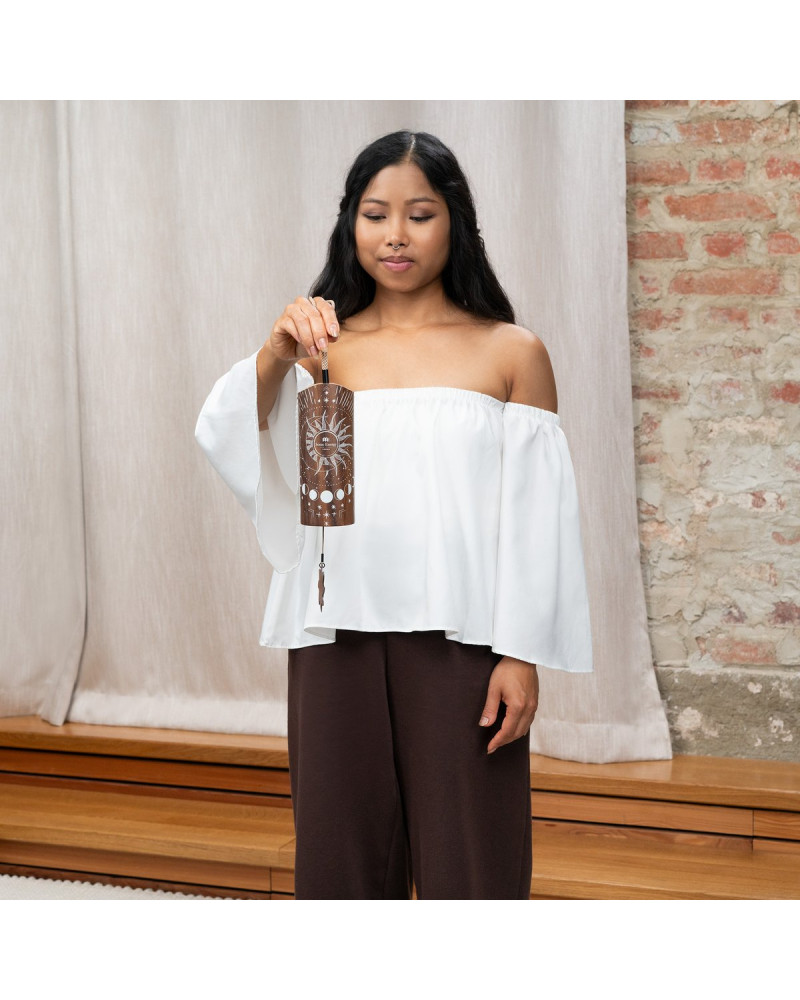 Meinl Sonic Energy CBCLUNA Cosmic Bamboo Chime - 432 Hz/Luna (Evening)