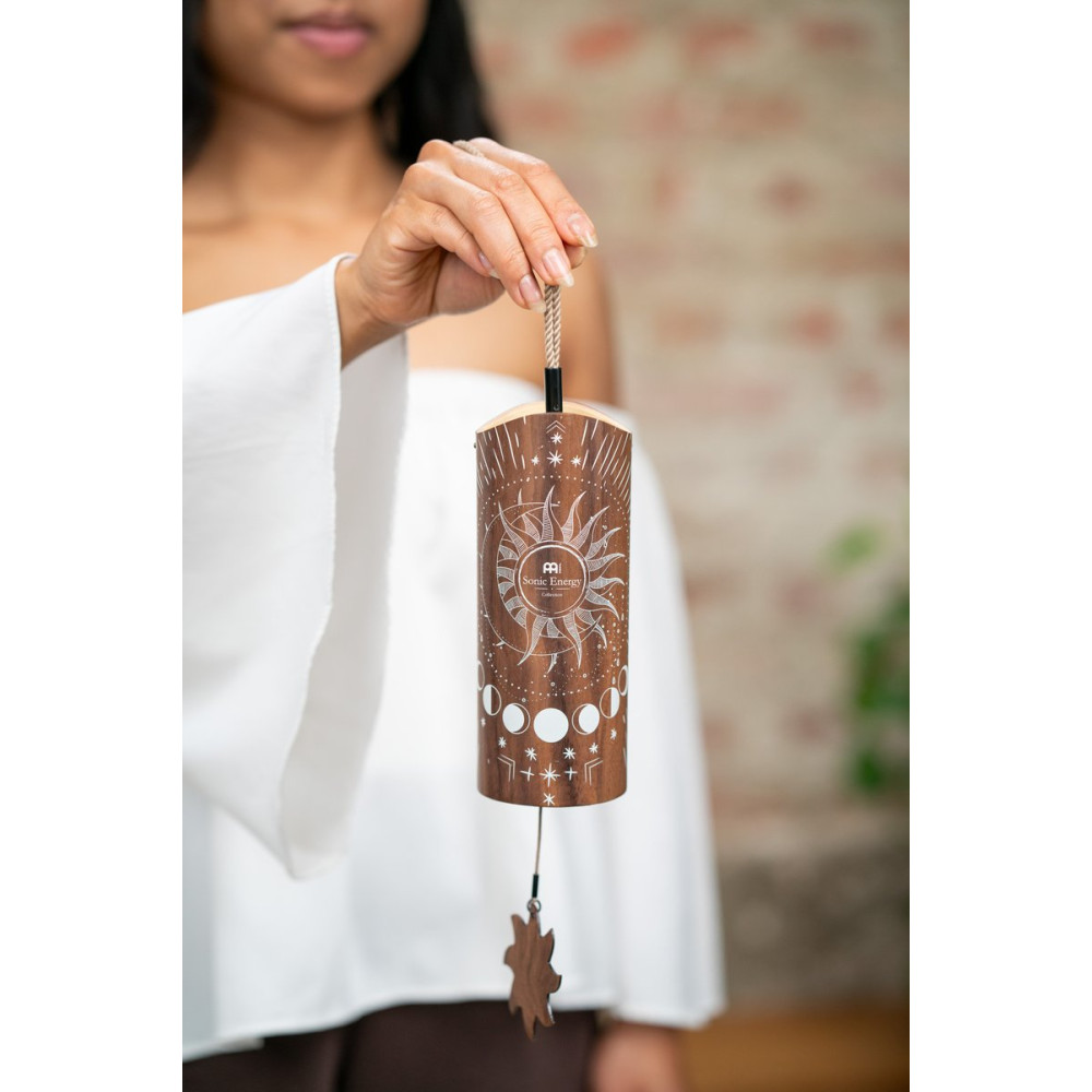Meinl Sonic Energy CBCLUNA Cosmic Bamboo Chime - 432 Hz/Luna (Evening)