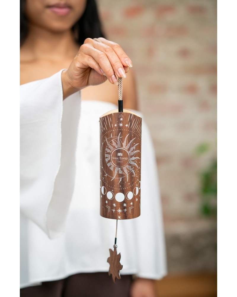 Meinl Sonic Energy CBCLUNA Cosmic Bamboo Chime - 432 Hz/Luna (Evening)