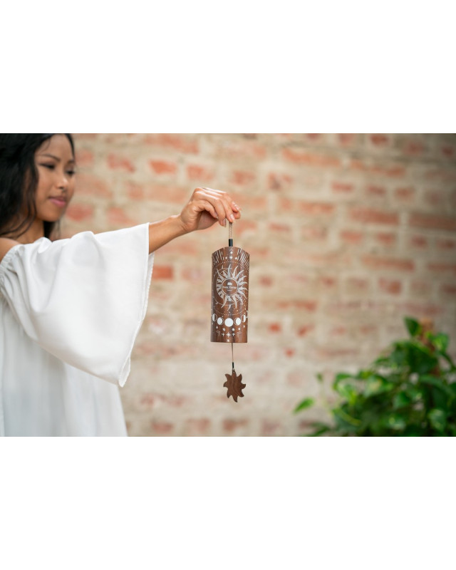 Meinl Sonic Energy CBCLUNA Cosmic Bamboo Chime - 432 Hz/Luna (Evening)