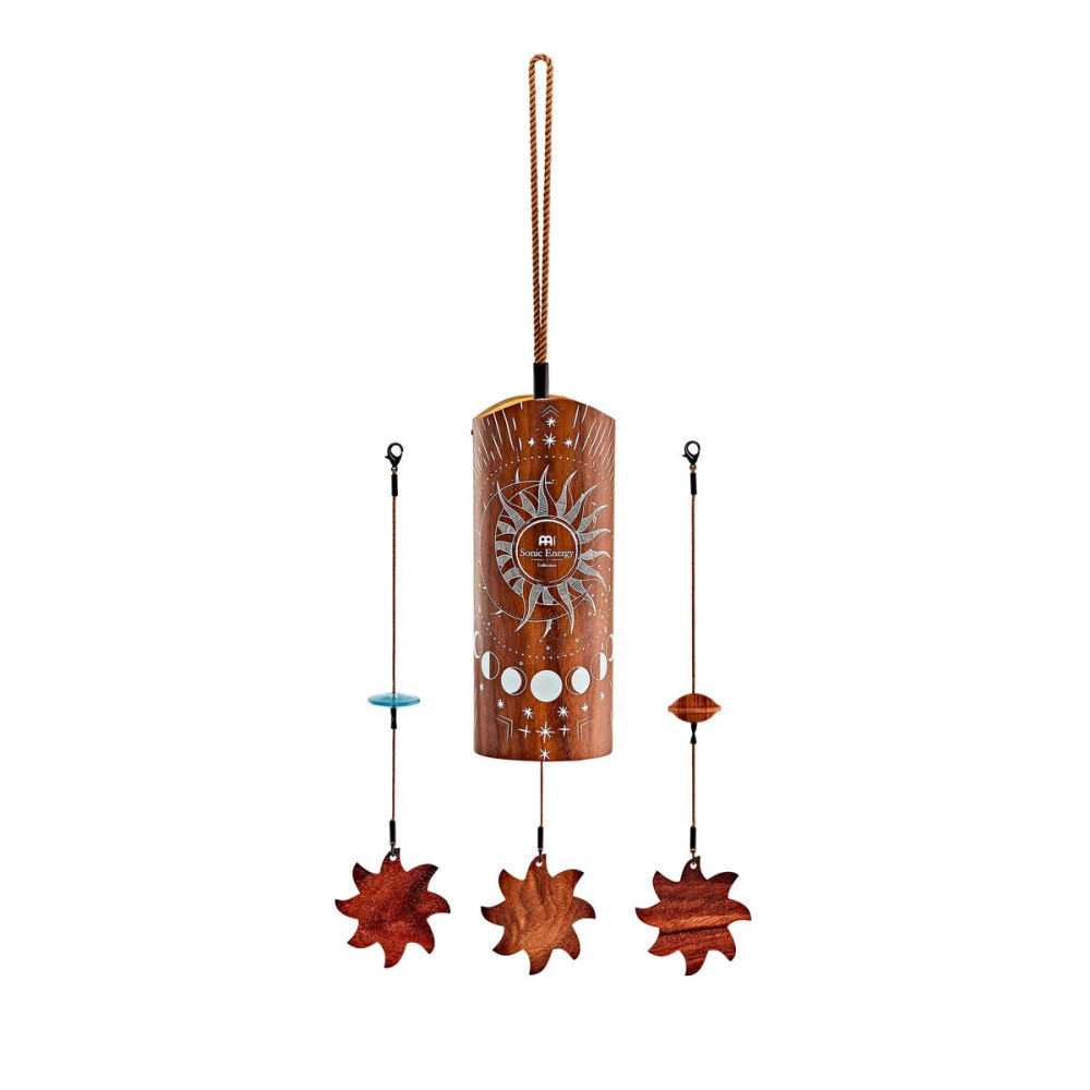 Meinl Sonic Energy CBCLUNA Cosmic Bamboo Chime - 432 Hz/Luna (Evening)