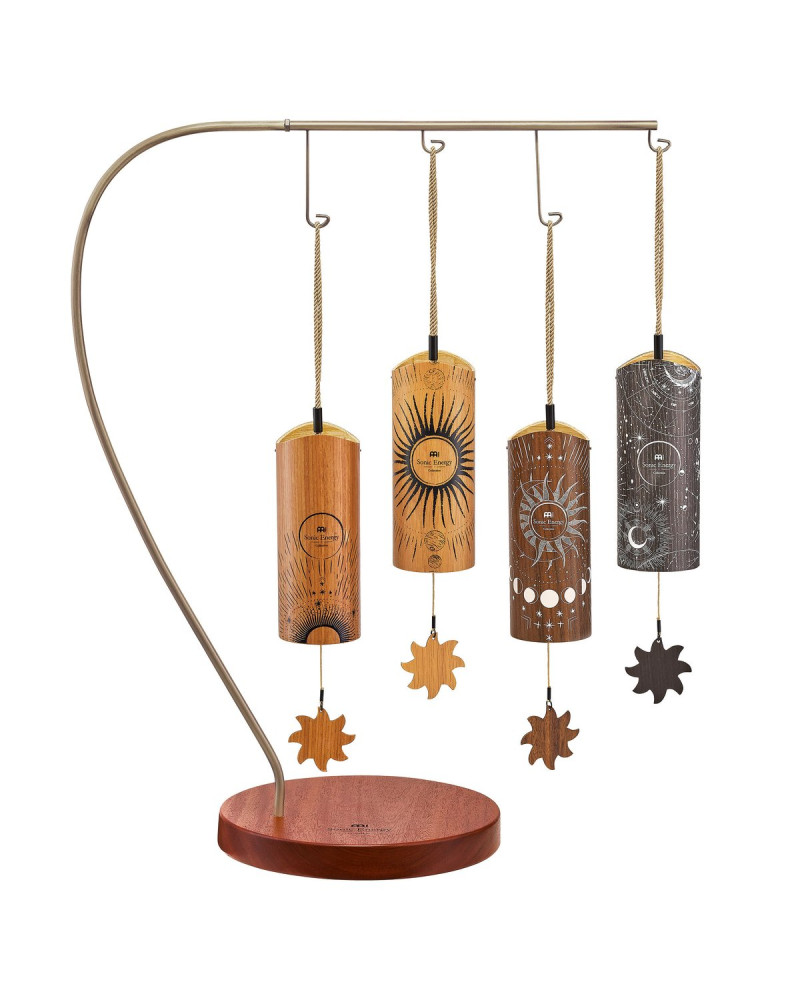 Meinl Sonic Energy CBCS4 Cosmic Bamboo Chime Stand - for four chimes
