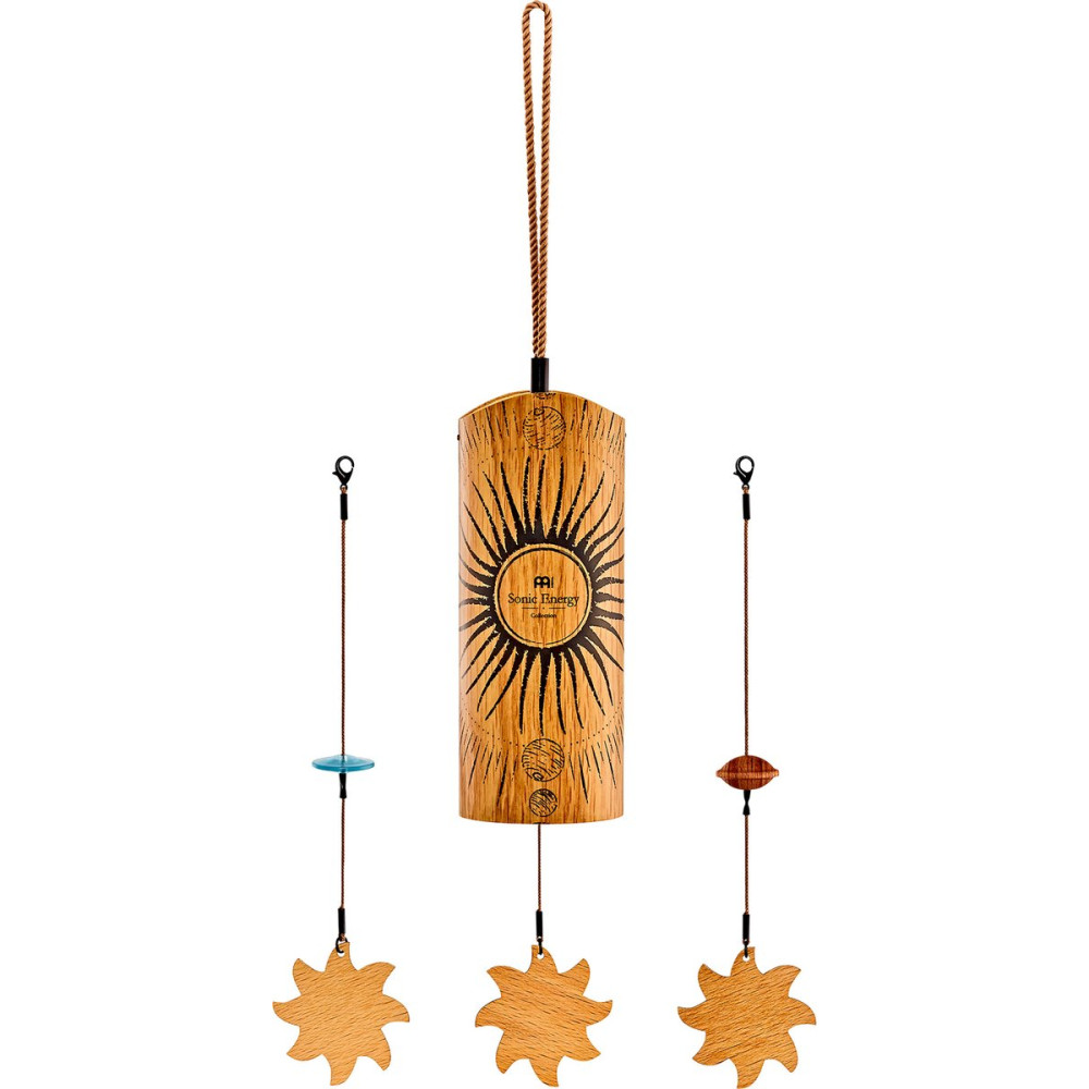 Meinl Sonic Energy CBCSOL Cosmic Bamboo Chime - 432 Hz/Sol (Day)