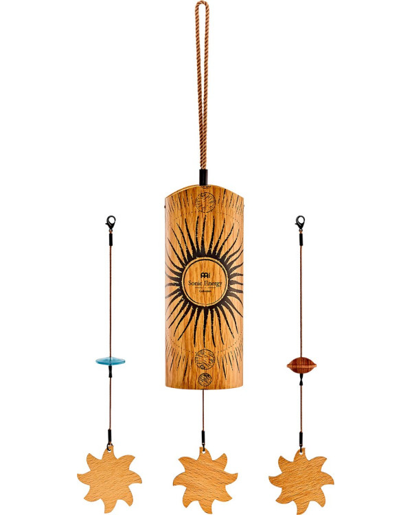 Meinl Sonic Energy CBCSOL Cosmic Bamboo Chime - 432 Hz/Sol (Day)