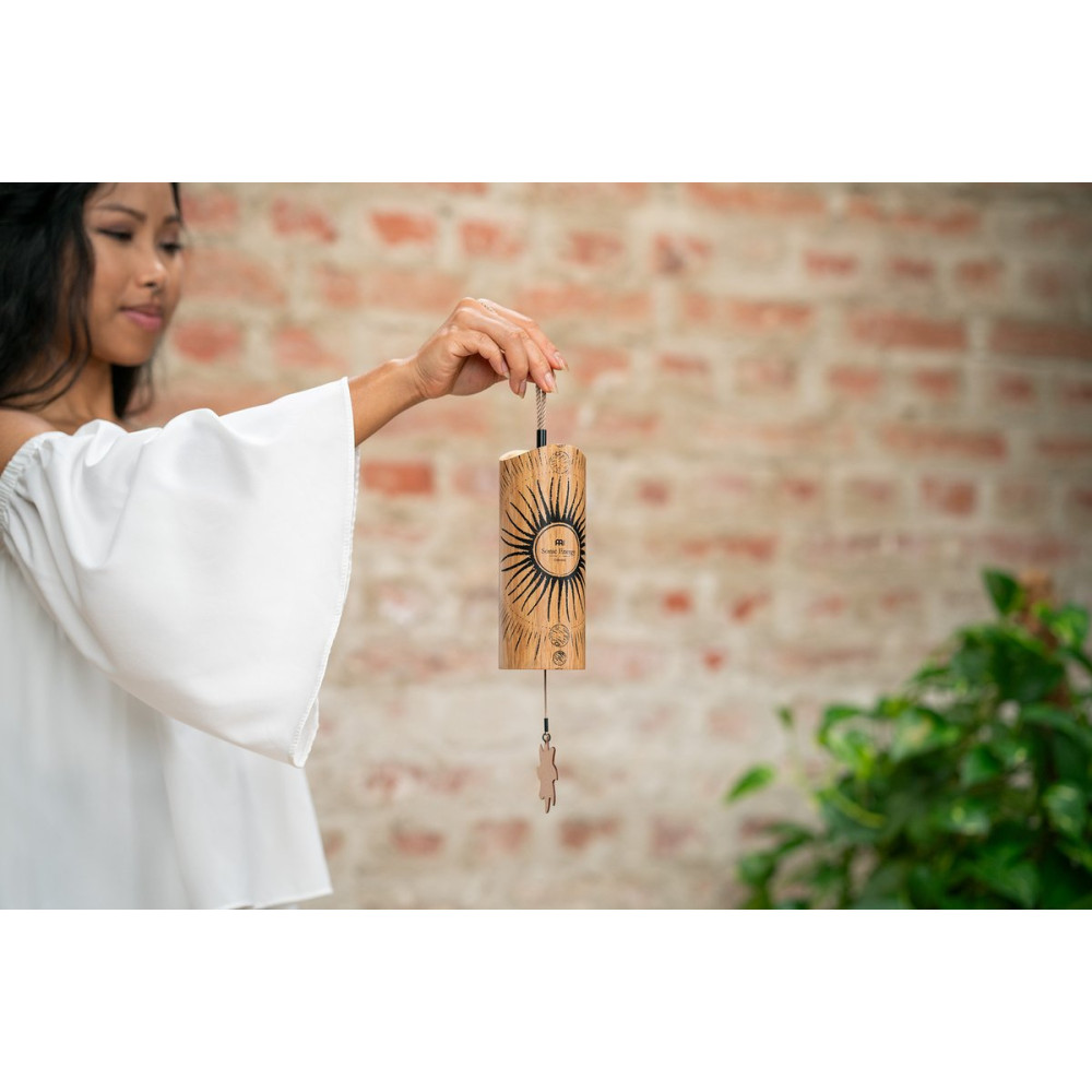 Meinl Sonic Energy CBCSOL Cosmic Bamboo Chime - 432 Hz/Sol (Day)