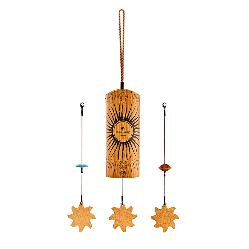 Meinl Sonic Energy CBCSOL Cosmic Bamboo Chime - 432 Hz/Sol (Day)