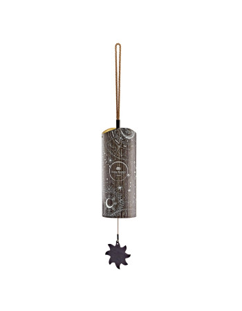 Meinl Sonic Energy CBCSTELLA Cosmic Bamboo Chime - 432 Hz/Stella (Night)