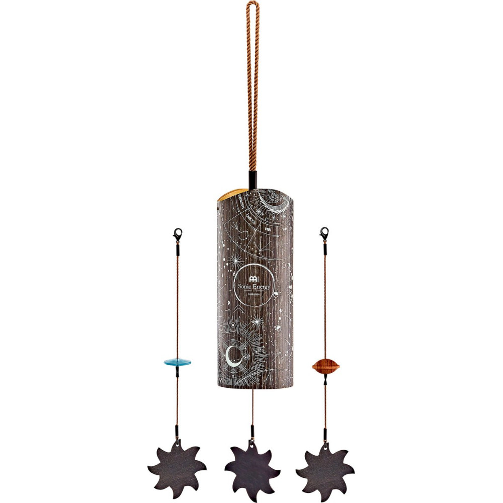 Meinl Sonic Energy CBCSTELLA Cosmic Bamboo Chime - 432 Hz/Stella (Night)