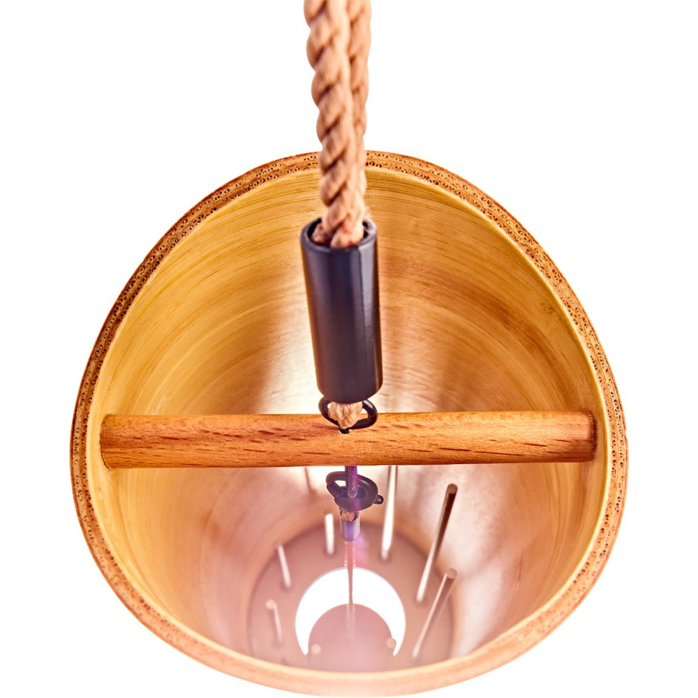 Meinl Sonic Energy CBCSTELLA Cosmic Bamboo Chime - 432 Hz/Stella (Night)