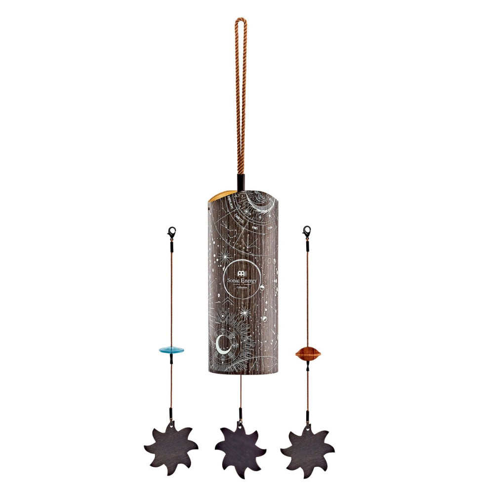 Meinl Sonic Energy CBCSTELLA Cosmic Bamboo Chime - 432 Hz/Stella (Night)