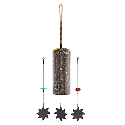 Meinl Sonic Energy CBCSTELLA Cosmic Bamboo Chime - 432 Hz/Stella (Night)