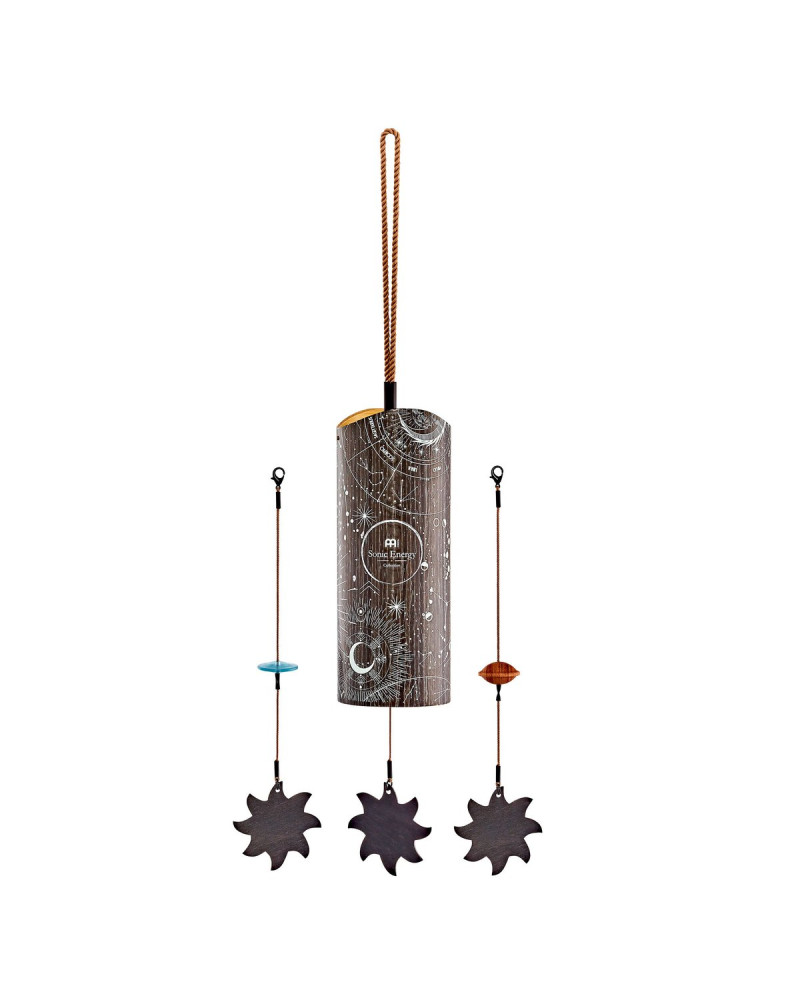 Meinl Sonic Energy CBCSTELLA Cosmic Bamboo Chime - 432 Hz/Stella (Night)