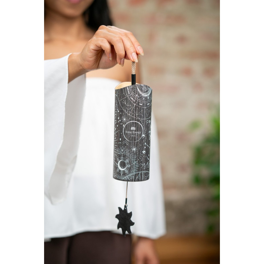 Meinl Sonic Energy CBCSTELLA Cosmic Bamboo Chime - 432 Hz/Stella (Night)