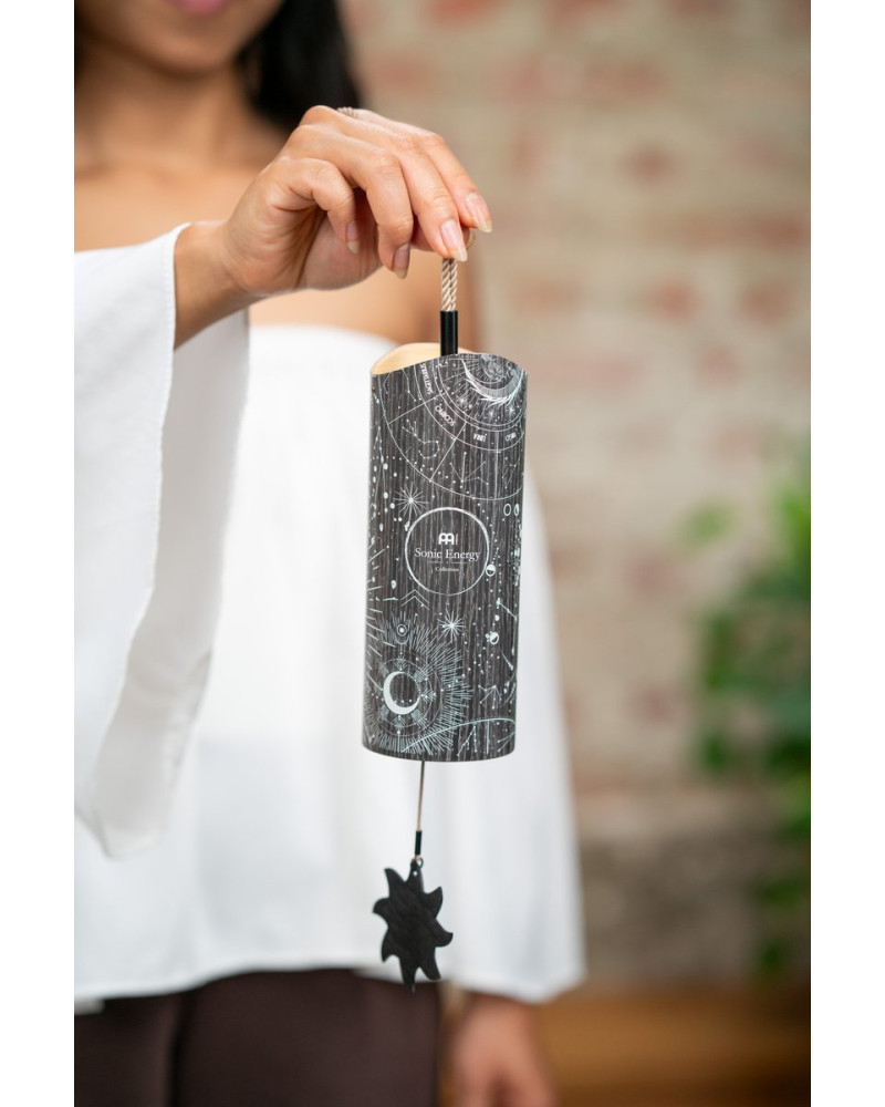 Meinl Sonic Energy CBCSTELLA Cosmic Bamboo Chime - 432 Hz/Stella (Night)