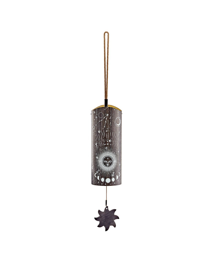 Meinl Sonic Energy CBCSTELLA Cosmic Bamboo Chime - 432 Hz/Stella (Night)
