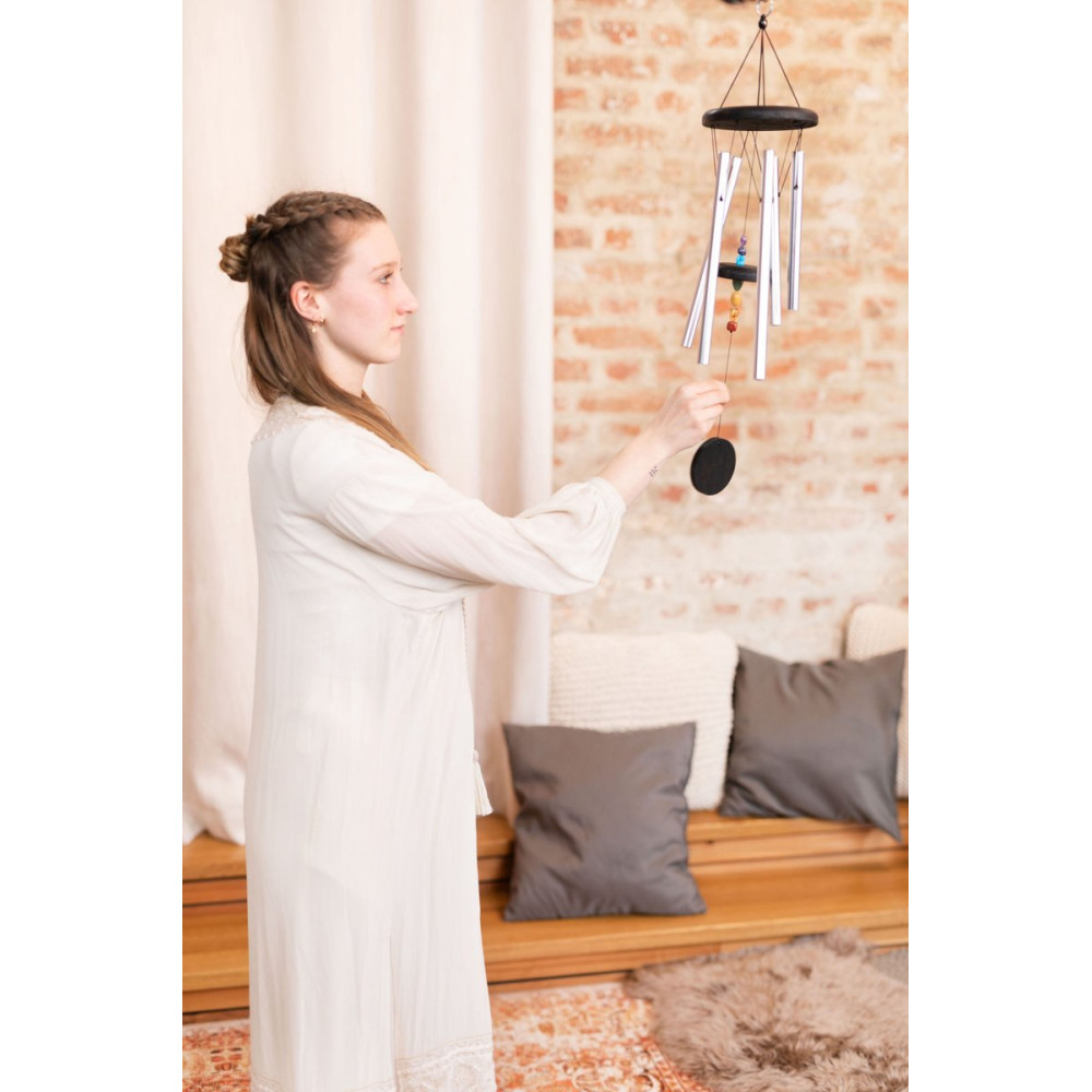 Meinl Sonic Energy CMC25S Chakra Meditation Chime 25