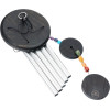 Meinl Sonic Energy CMC25S Chakra Meditation Chime 25