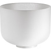 Meinl Sonic Energy CSB10F White-Frosted Crystal Singing Bowl 10