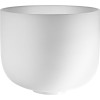 Meinl Sonic Energy CSB11F White-Frosted Crystal Singing Bowl 11
