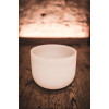 Meinl Sonic Energy CSB11F White-Frosted Crystal Singing Bowl 11