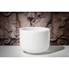 Meinl Sonic Energy CSB11F White-Frosted Crystal Singing Bowl 11