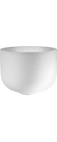 Meinl Sonic Energy CSB12F White-Frosted Crystal Singing Bowl 12